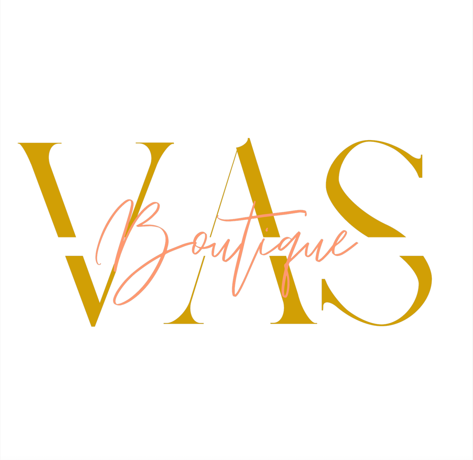 Logo principal Vas Boutique